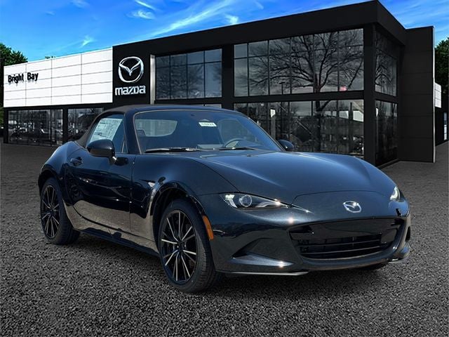 2026 Mazda MX-5 Miata Grand Touring Auto's photo