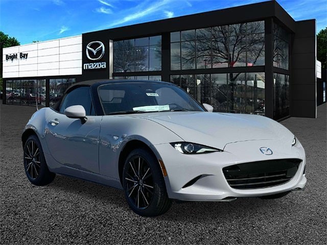 2025 Mazda Mazda MX-5 Miata Grand Touring