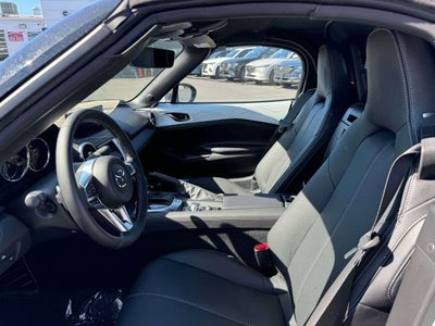 2025 Mazda Mazda MX-5 Miata Grand Touring
