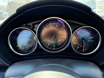 2025 Mazda Mazda MX-5 Miata Grand Touring
