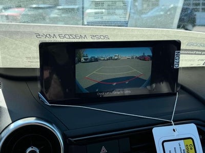 2025 Mazda Mazda MX-5 Miata Grand Touring