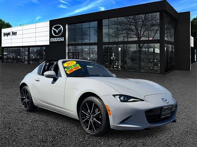 2025 Mazda Mazda MX-5 Miata RF Grand Touring