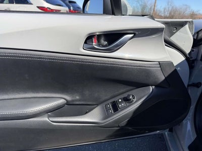 2025 Mazda Mazda MX-5 Miata RF Grand Touring