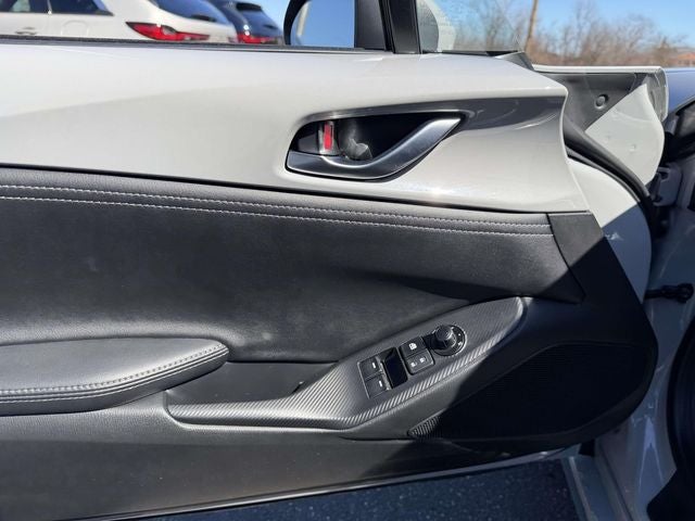 2025 Mazda Mazda MX-5 Miata RF Grand Touring