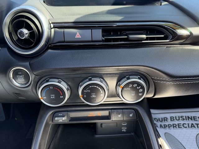 2025 Mazda Mazda MX-5 Miata RF Grand Touring