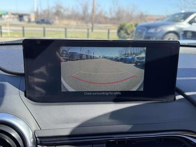 2025 Mazda Mazda MX-5 Miata RF Grand Touring