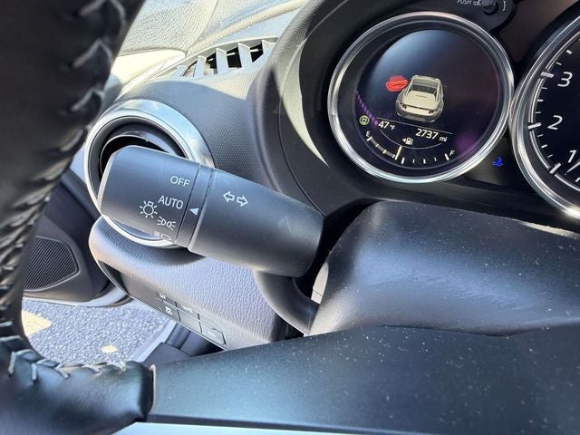 2025 Mazda Mazda MX-5 Miata RF Grand Touring