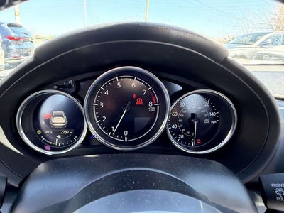 2025 Mazda Mazda MX-5 Miata RF Grand Touring