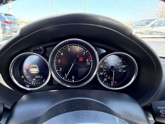 2025 Mazda Mazda MX-5 Miata RF Grand Touring