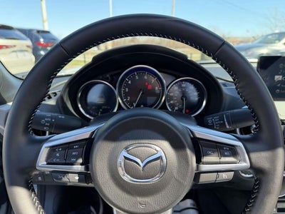 2025 Mazda Mazda MX-5 Miata RF Grand Touring