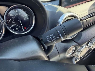 2025 Mazda Mazda MX-5 Miata RF Grand Touring