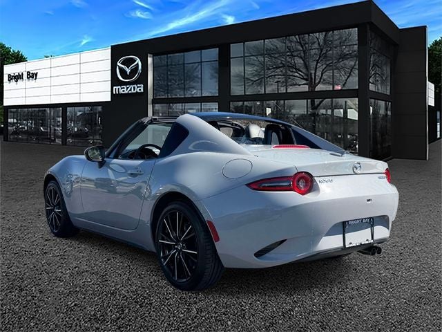 2025 Mazda Mazda MX-5 Miata RF Grand Touring