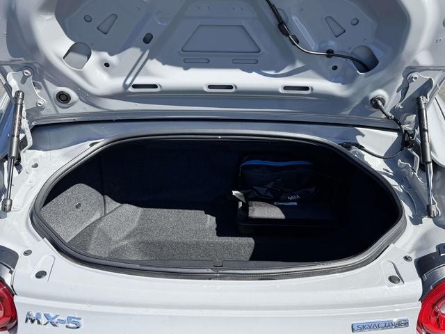 2025 Mazda Mazda MX-5 Miata RF Grand Touring