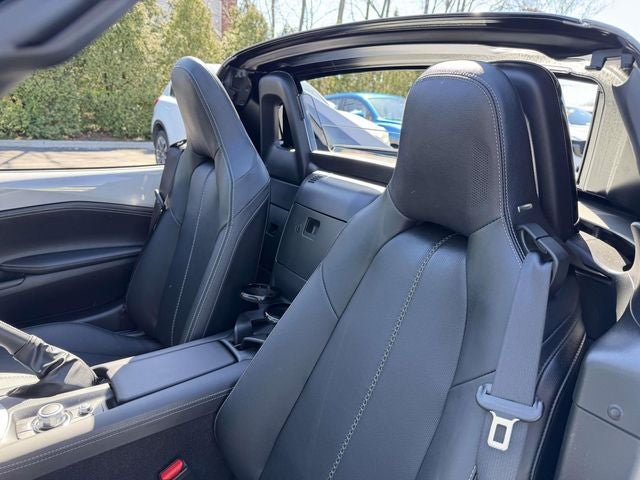 2025 Mazda Mazda MX-5 Miata RF Grand Touring
