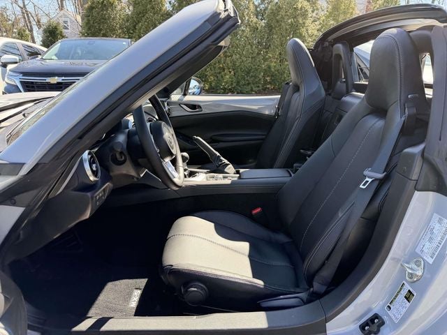 2025 Mazda Mazda MX-5 Miata RF Grand Touring