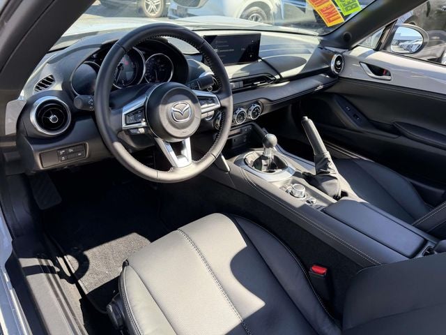 2025 Mazda Mazda MX-5 Miata RF Grand Touring