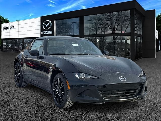 2025 Mazda Mazda MX-5 Miata RF Grand Touring