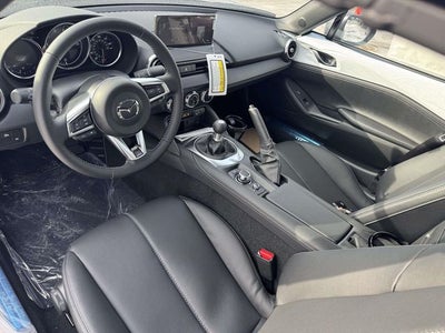 2025 Mazda Mazda MX-5 Miata RF Grand Touring