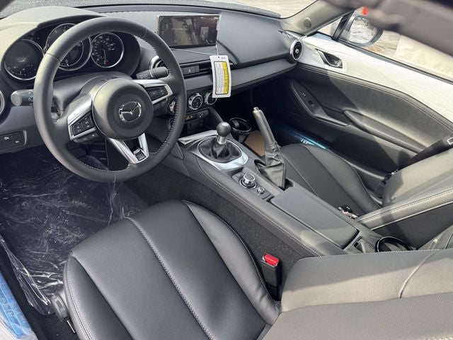 2025 Mazda Mazda MX-5 Miata RF Grand Touring