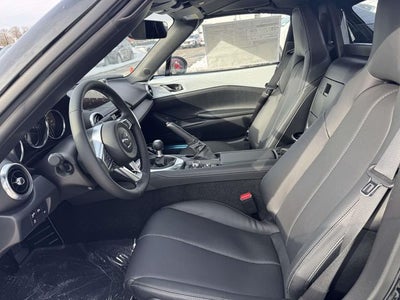 2025 Mazda Mazda MX-5 Miata RF Grand Touring