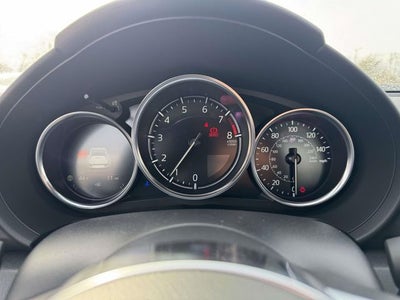 2025 Mazda Mazda MX-5 Miata RF Grand Touring