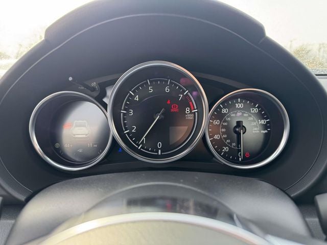 2025 Mazda Mazda MX-5 Miata RF Grand Touring
