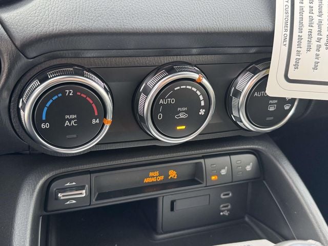 2025 Mazda Mazda MX-5 Miata RF Grand Touring