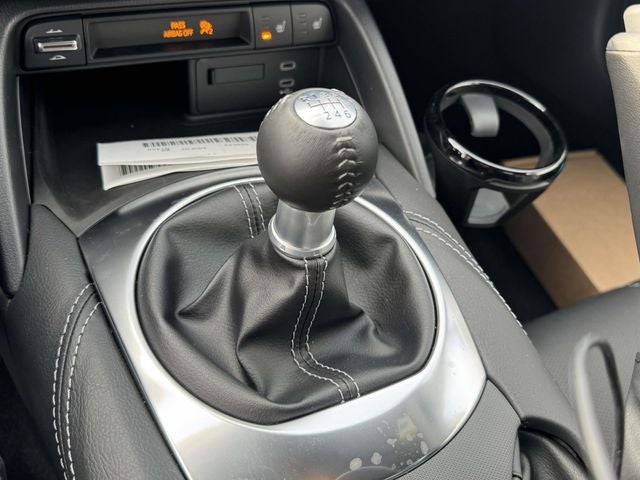 2025 Mazda Mazda MX-5 Miata RF Grand Touring