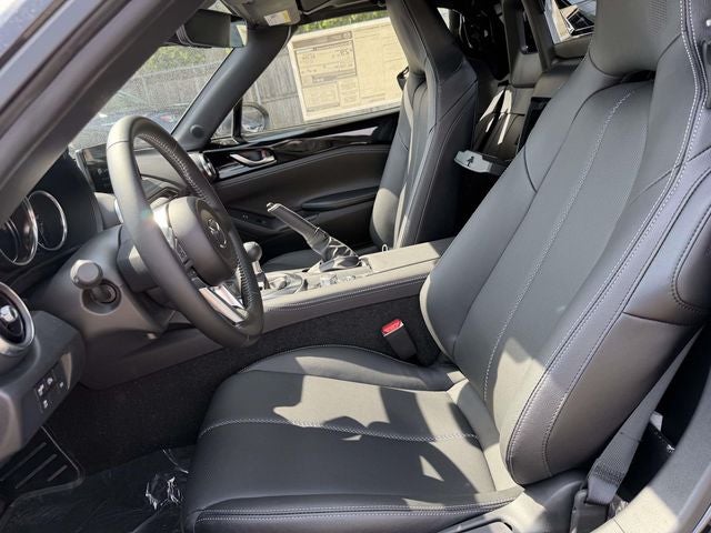 2026 Mazda Mazda MX-5 Miata RF Grand Touring