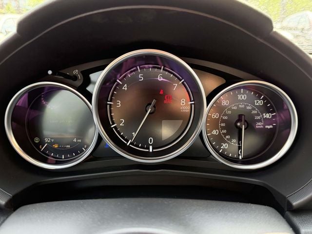 2026 Mazda Mazda MX-5 Miata RF Grand Touring