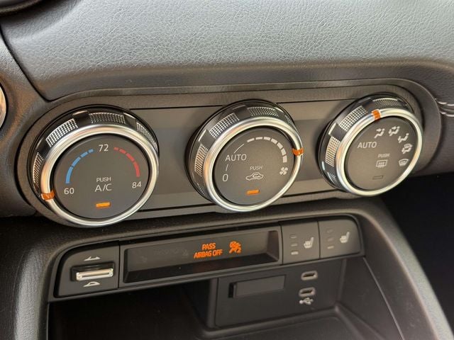 2026 Mazda Mazda MX-5 Miata RF Grand Touring