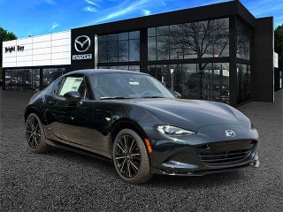 2026 Mazda Mazda MX-5 Miata RF Grand Touring