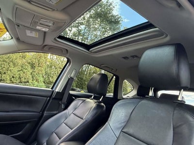 2016 Mazda Mazda CX-5 Grand Touring