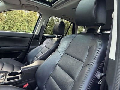 2016 Mazda Mazda CX-5 Grand Touring