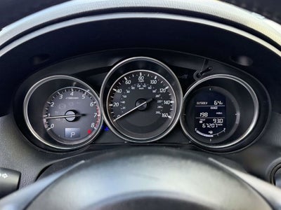 2016 Mazda Mazda CX-5 Grand Touring