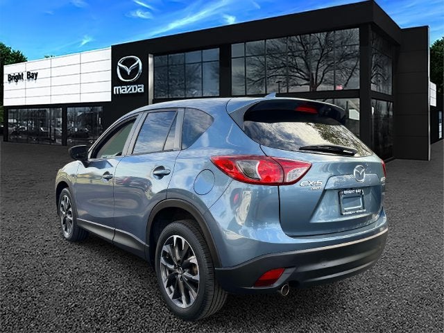2016 Mazda Mazda CX-5 Grand Touring