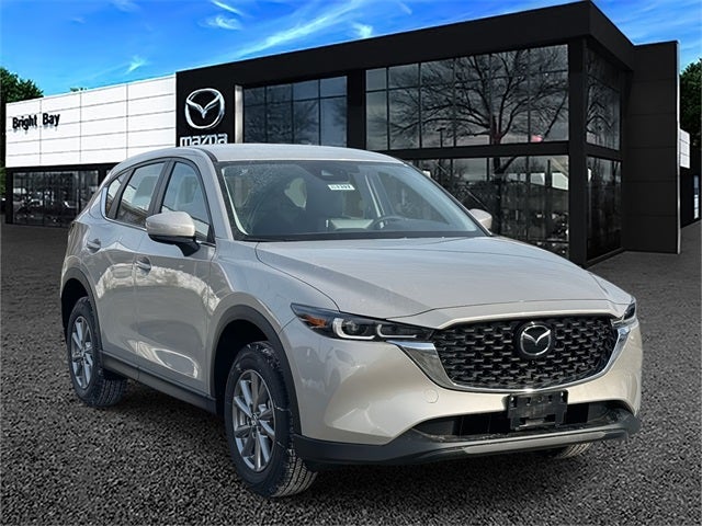 2025 Mazda Mazda CX-5 2.5 S AWD