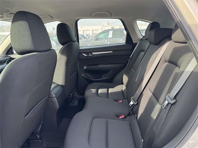 2025 Mazda Mazda CX-5 2.5 S AWD