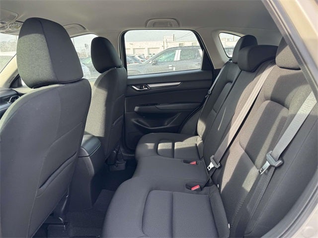 2025 Mazda Mazda CX-5 2.5 S AWD