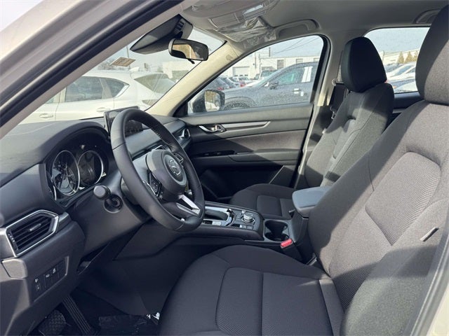 2025 Mazda Mazda CX-5 2.5 S AWD