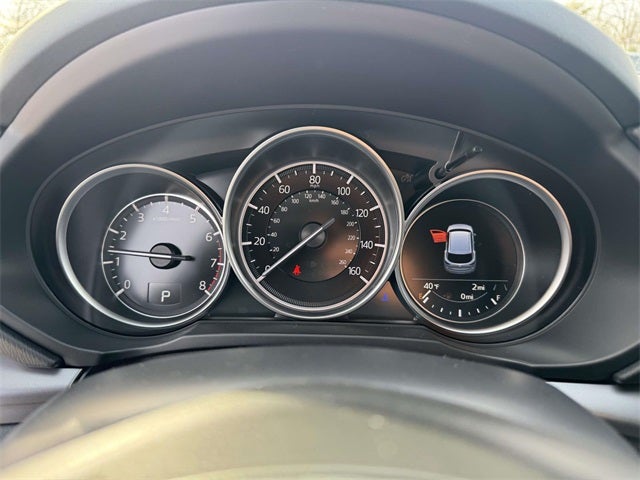 2025 Mazda Mazda CX-5 2.5 S AWD