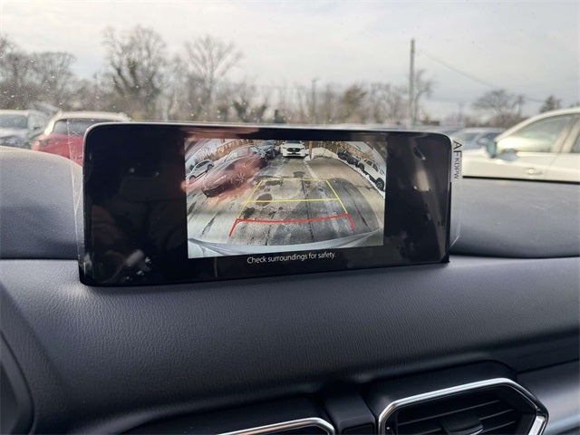 2025 Mazda Mazda CX-5 2.5 S AWD