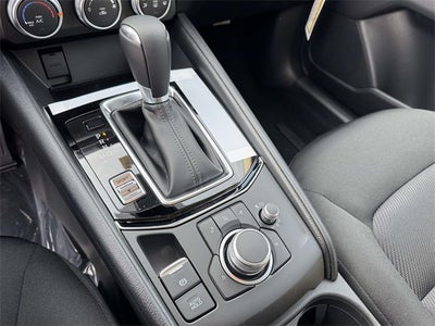 2025 Mazda Mazda CX-5 2.5 S AWD