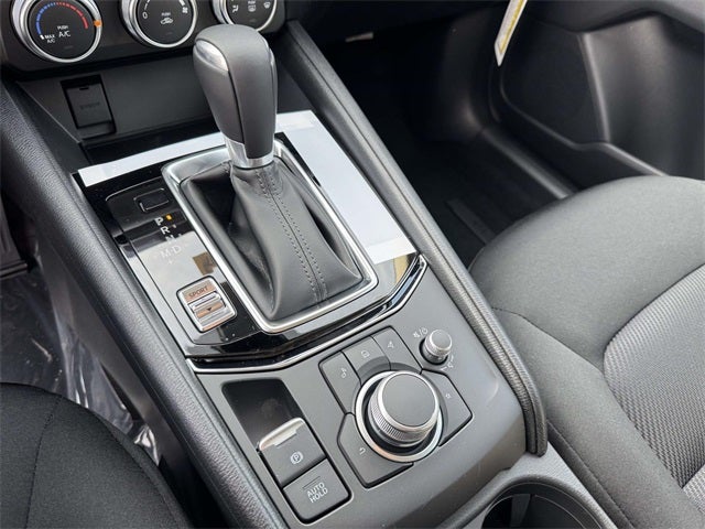 2025 Mazda Mazda CX-5 2.5 S AWD