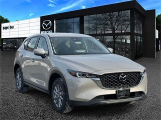 2025 Mazda Mazda CX-5 2.5 S AWD