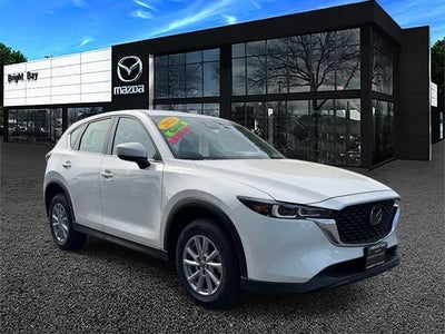 2023 Mazda Mazda CX-5 2.5 S