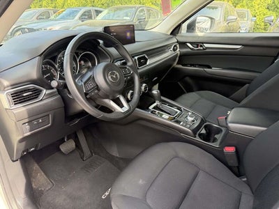2023 Mazda Mazda CX-5 2.5 S