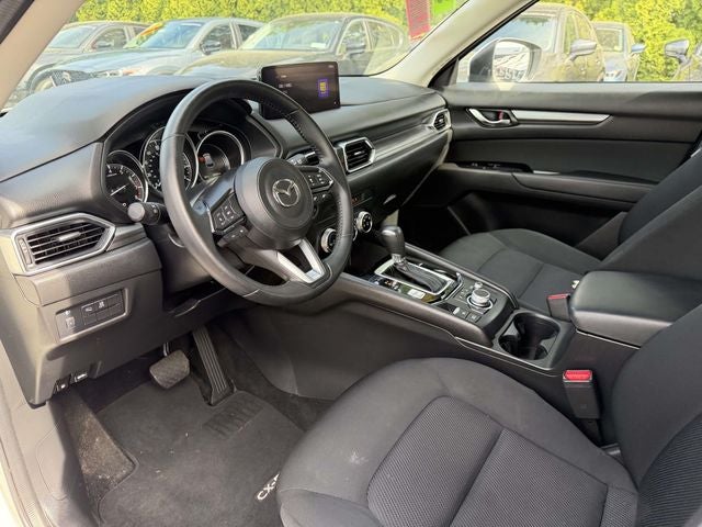 2023 Mazda Mazda CX-5 2.5 S
