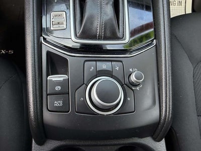 2023 Mazda Mazda CX-5 2.5 S