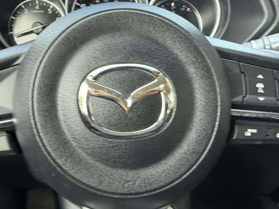 2023 Mazda Mazda CX-5 2.5 S